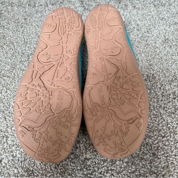 UIN x National Gallery Collaboration Slip On Art Travel Shoes- ballet dancers - Picture 11 of 12